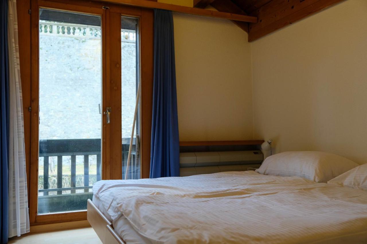 Seewohnung 1 Spiez Luaran gambar
