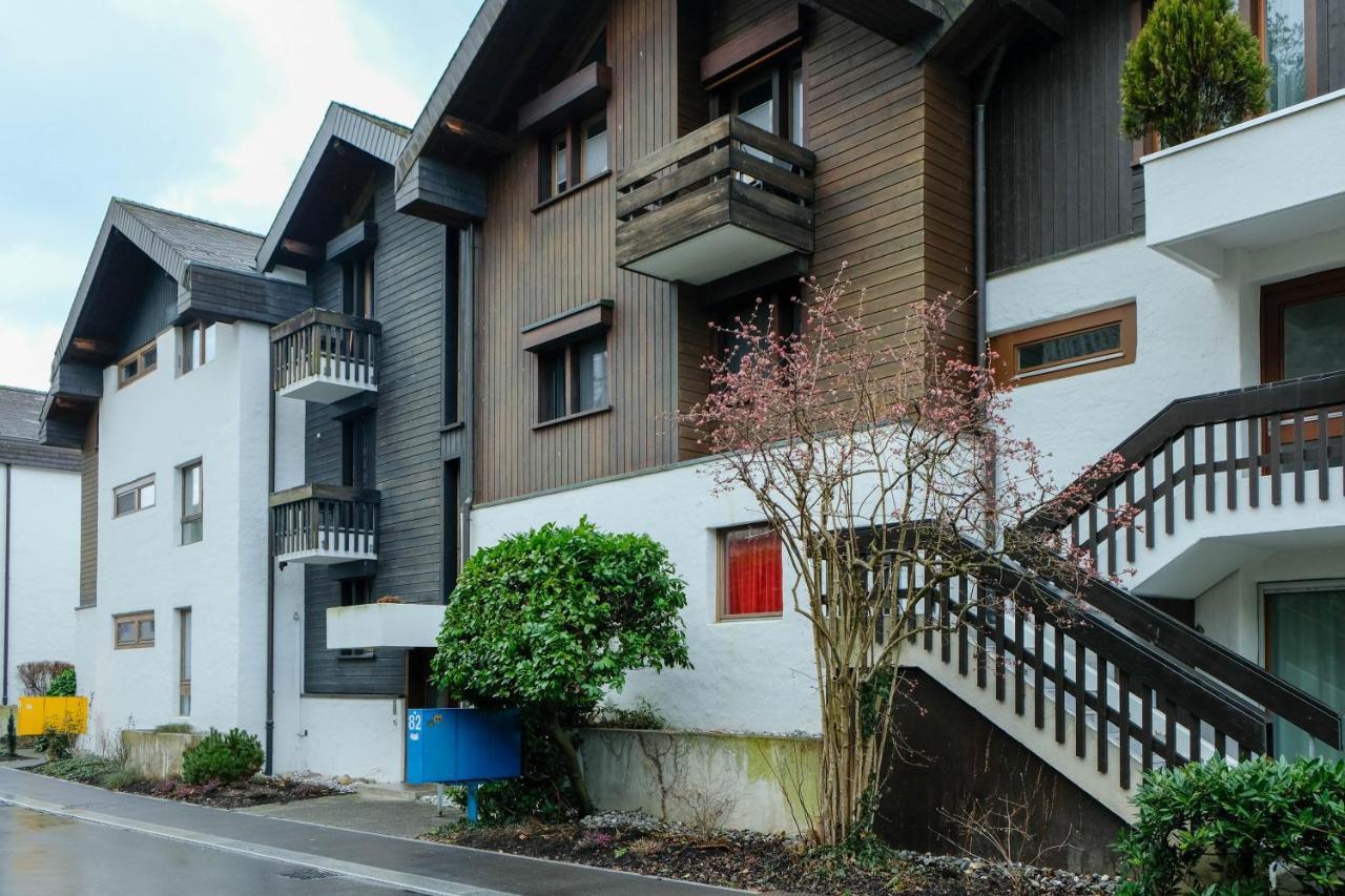 Seewohnung 1 Spiez Luaran gambar